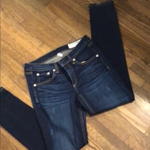 Rag & bone jeans